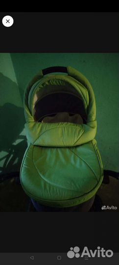 Коляска сказала 2 в 1 бу