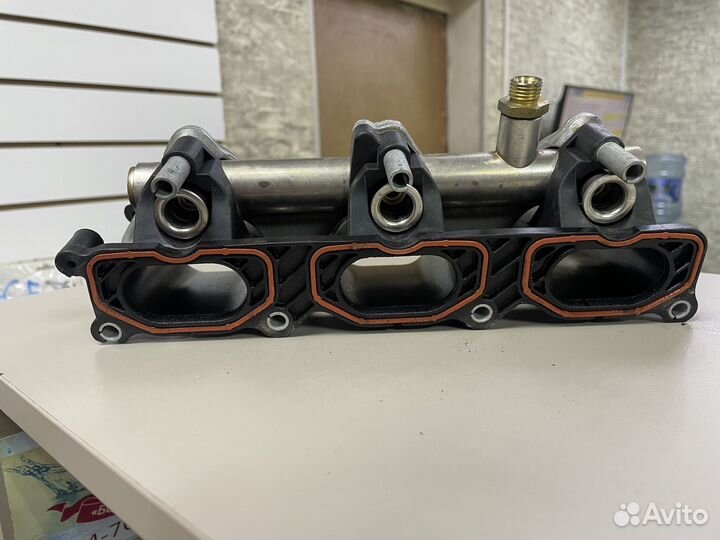 Впускной коллектор нижний Для Ауди А4 Б8 А5 8Т