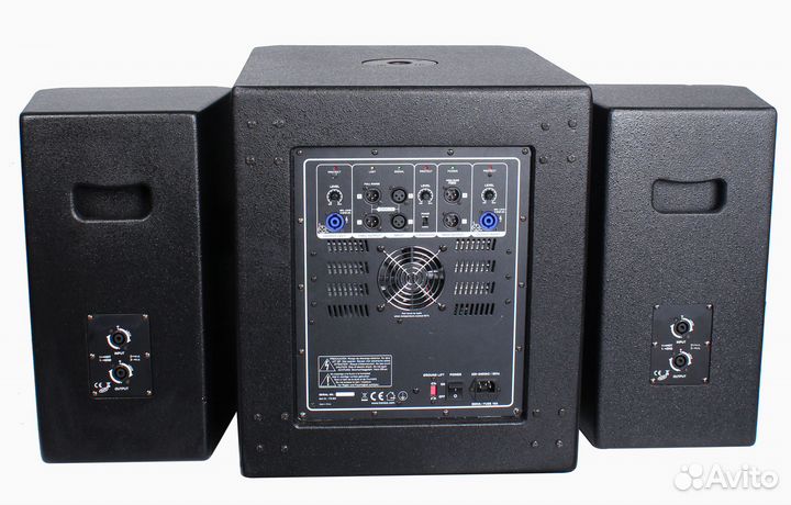 L-Audio Сombo 1800 активная акустическая система