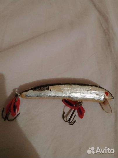 Блесна СССР