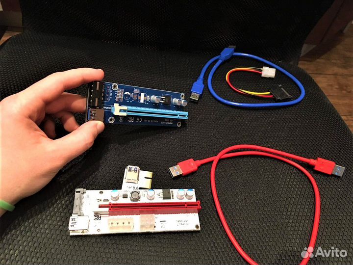 Райзеры новые