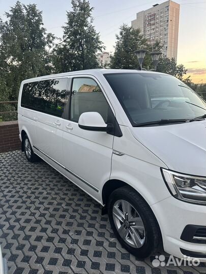 Volkswagen Multivan 2.0 AMT, 2019, 97 064 км