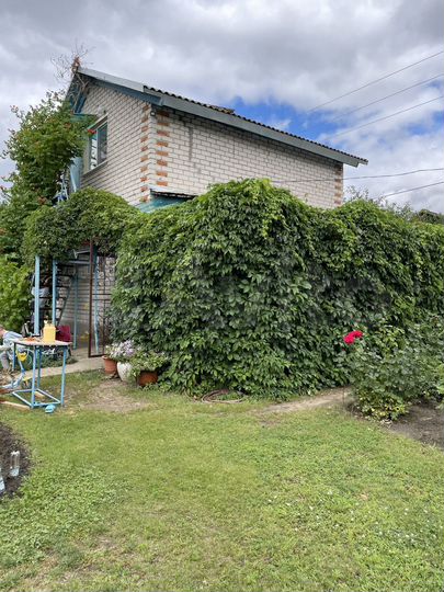 Дача 72 м² на участке 6 сот.