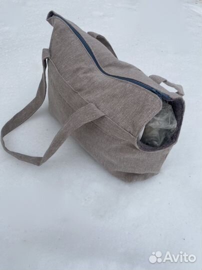Сумка переноска для животных