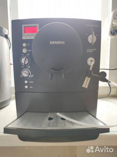 Кофемашина автомат Siemens Surpresso S20