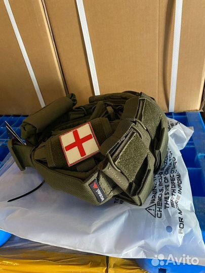 Разгрузка / Пояс тактический / Опт