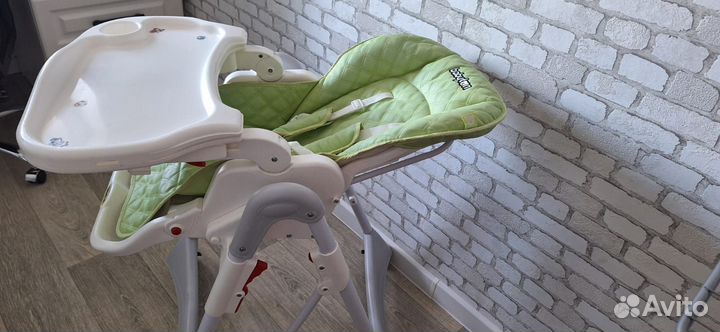 Стульчик для кормления babyton