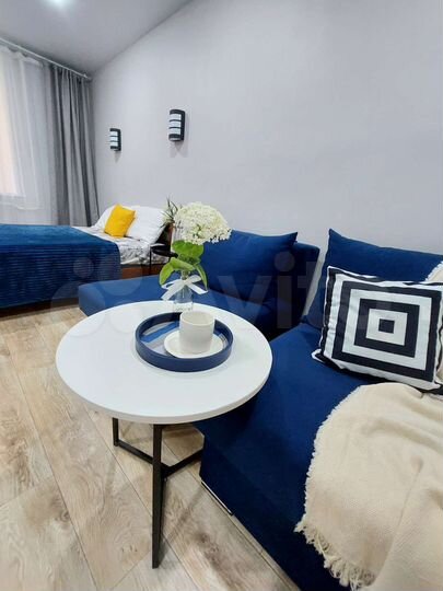 1-к. квартира, 33 м², 1/5 эт.