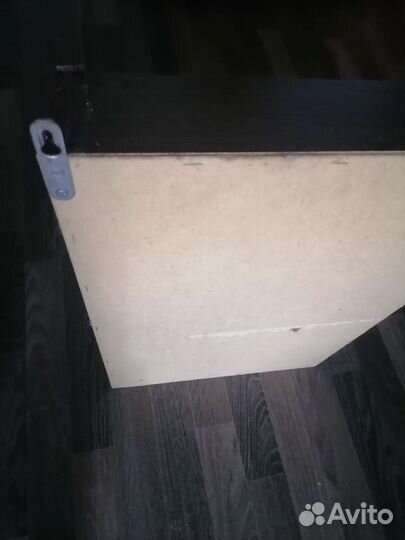 Полка шкафчик для лаков, диафильмов итд