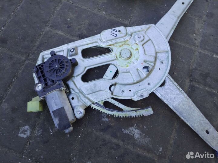 Стеклоподъёмники Вольво S60 2001-10г