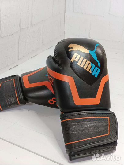 Перчатки боксерские