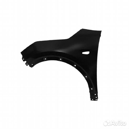 Крыло переднее левое Hyundai Creta (2016) с