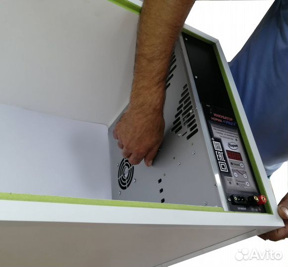 Инкубатор Урал 200 оплата при получении на почте