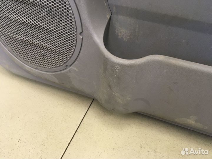 Обшивка двери передней правой L200 (KB) 2006-2016