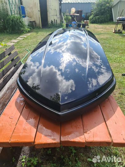 Автобокс thule dynamic 900