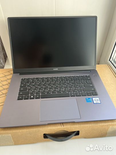 Huawei Matebook D15 Space Grey