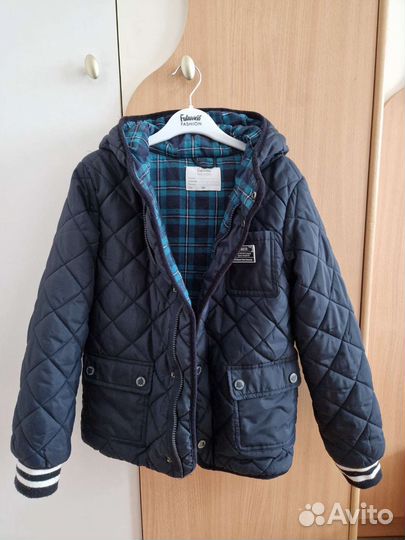 Куртка демисезонная