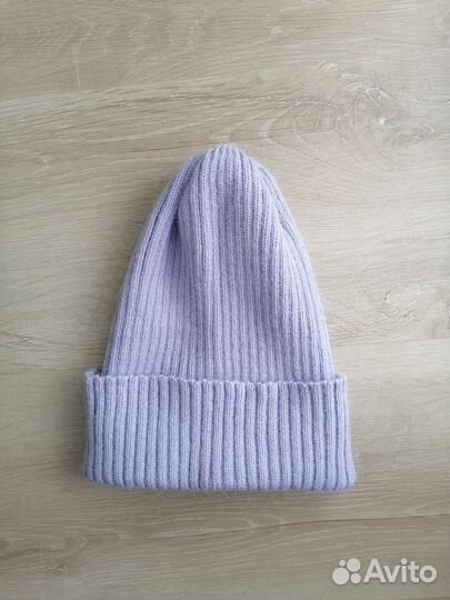 Шапка из пуха норки