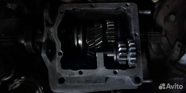 Запчасти УАЗ