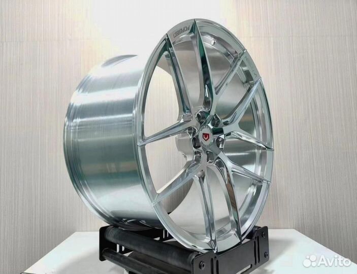 Кованые диски R21