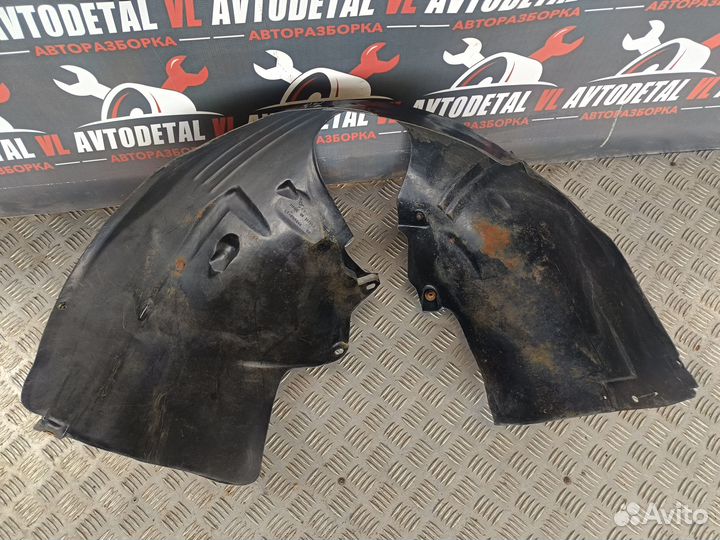 Локер передний правый Ford Focus 2