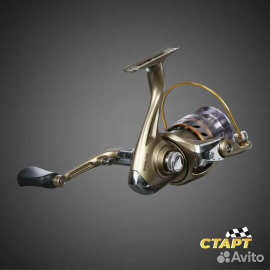 Катушка безынерционная Волжанка Оптима 3000