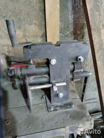 Продам ручной листогиб