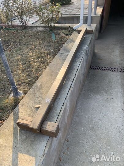 Бревно гимнастическое