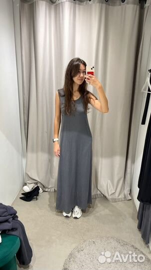 Платье майка