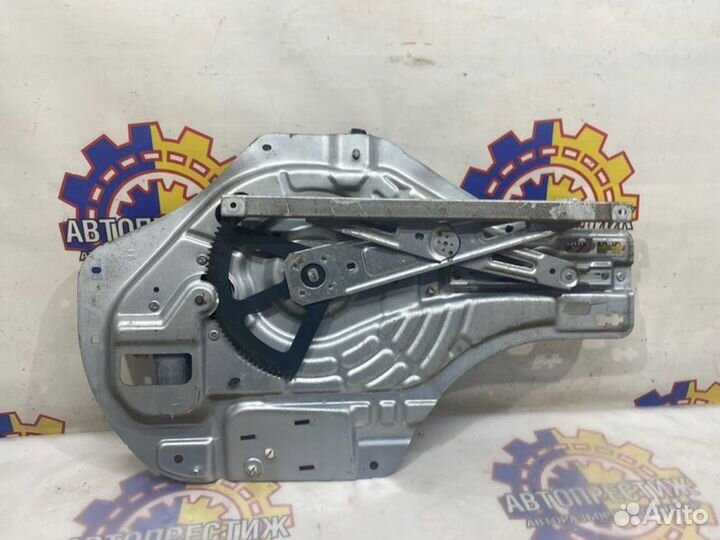 Стеклоподъемник передний левый Hyundai Tucson