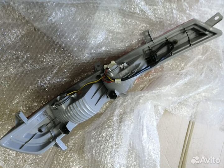 Фонарь задний левый