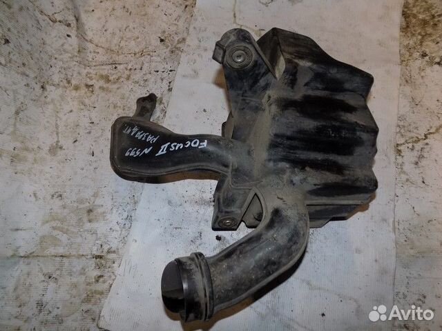 Резонатор воздушного фильтра Focus II 2005-2008