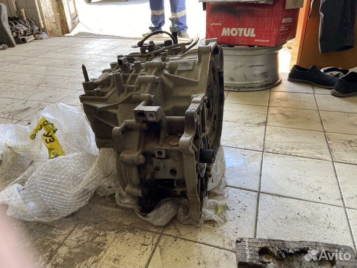 Коробка АКПП