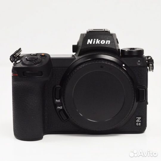 Nikon Z6 II Body (NEW)