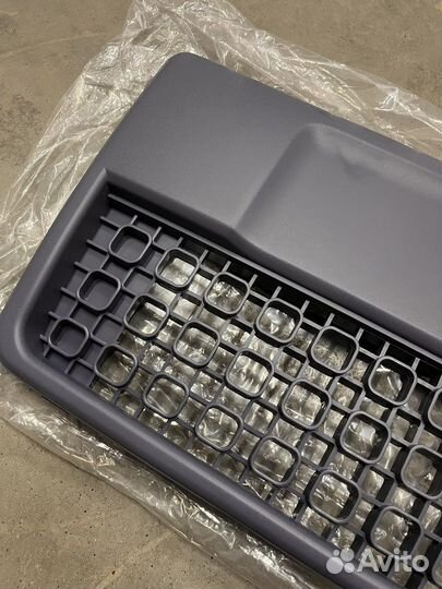 Решетка бампера Ford Fusion 2005-2012