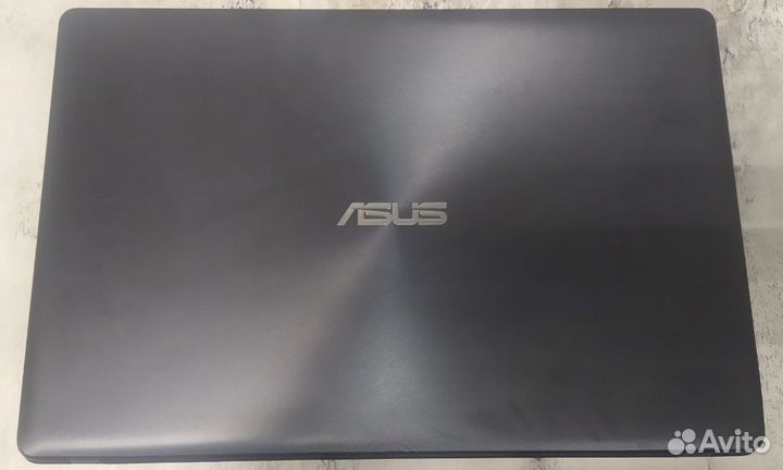 Ноутбук Asus X550C