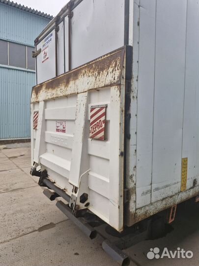 Изотермический фургон Isuzu Elf (N-series), 2015