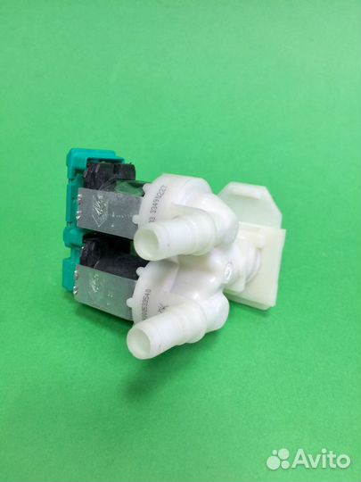 Клапан подачи воды Bosch/Siemens 2*180