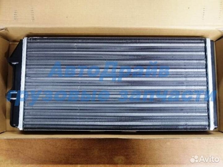 Радиатор отопителя Вольво Фш