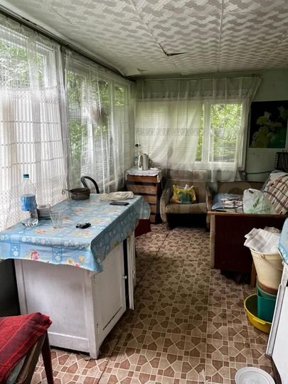 Дача 32 м² на участке 8 сот.