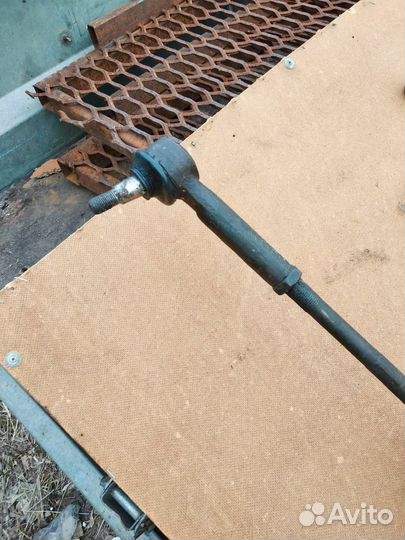 Рулевая рейка fiat ducato