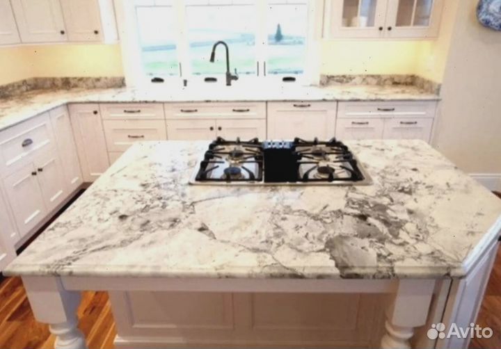 Столешница Silver № 41