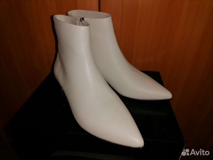 Ботильоны Paolo Conte