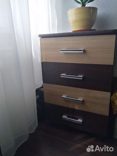 Тумба выкатная бу