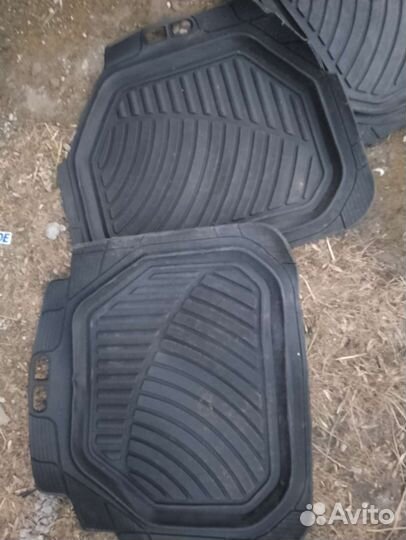 Коврики универсальные