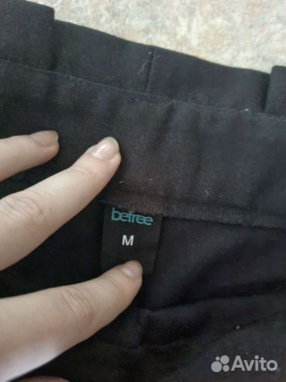 Шорты с ремнем