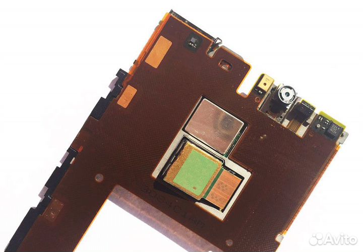 Материнская плата Nokia