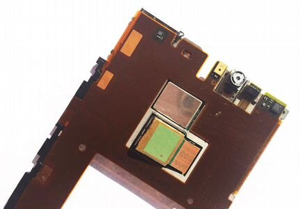 Материнская плата Nokia