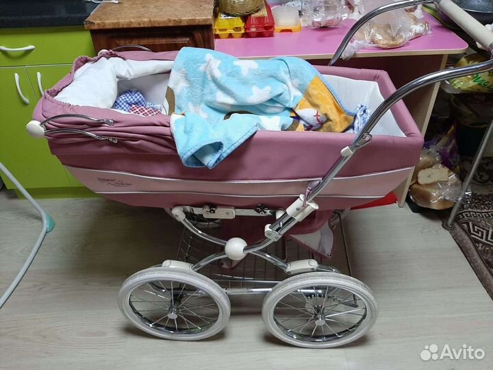 Каляска детская
