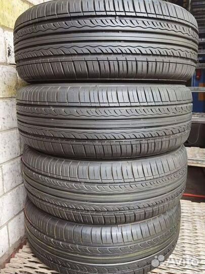 Kumho Solus KH17 215/65 R15 96H